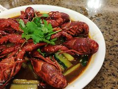 十三香小龙虾-旺达·福州菜(正大广场店)