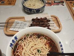 -陳香貴·兰州牛肉面(上海长风大悦城店)