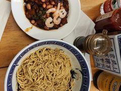 -沪西老弄堂面馆(定西路店)