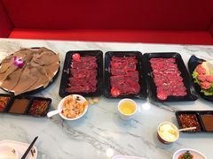 雪花-顶福胜潮汕牛肉火锅(观沙岭店)
