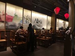 大堂-水煮三国·川鲁江湖菜(香山店)