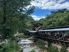 -北京水岸山吧度假村(雁栖镇店)