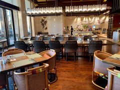 大堂-大理实力希尔顿酒店•香全日制餐厅