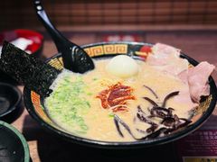 -一兰拉面(新宿中央东口店)