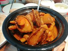 古法鲍鱼-将相和·海鲜蒸饺大连菜