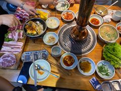 -金顺碳烤肉(1号店)