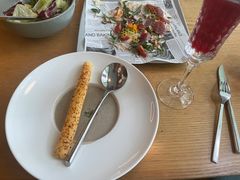 松露蘑菇汤-EN SPACE恩空间