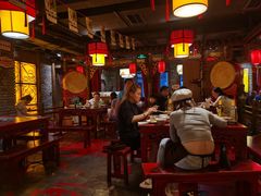 大堂-蜀大侠火锅(寰球文化地标·总府店)