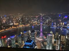 -上海环球金融中心云端足球盛典