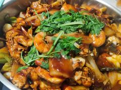 牛蛙-黄记煌三汁焖锅(欢乐海岸店)