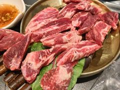 -江浦东烧烤城(韩式特色炭火烤肉同心路店)