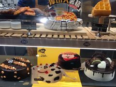 -DQ·蛋糕·冰淇淋(龙湖狮山天街店)