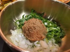 秘制麻酱-西塔老太太泥炉烤肉(北京双井店)