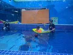 -小伢儿水中体适能俱乐部(中泰店)