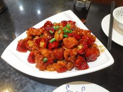 马来宫保鸡-晚归月亮湾私家菜(临邑路店)