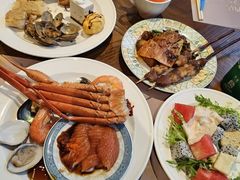 -重庆丽苑维景国际大酒店·海鲜自助餐厅