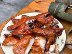 -竹乡园柴火竹筒饭·烧鸡(白水寨*森林海店)