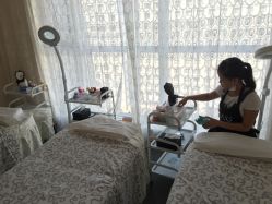 点击看大图 -美奈サロン美甲美睫皮肤管理