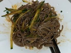 鸡丝荞面-望蓉城·古法酸菜鱼(世纪汇店)