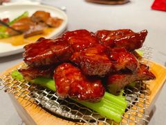 直火烧牛肉-东富酒家(龙湖西溪天街店)