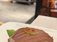 鸭血-围炉夜话·潮汕卤水火锅(榕江店)