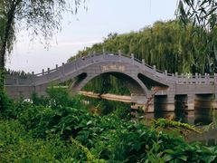 -西安汉城湖景区