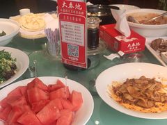 -大秦地·西北菜(纬四路店)