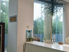 -莫内艺术岛海景咖啡