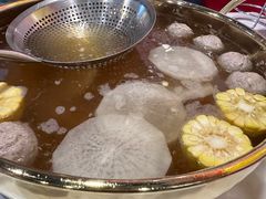 -食潮汕头鲜牛馆(望京保利店)