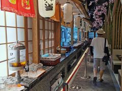 自助取餐区-松子料理(亮马桥店)