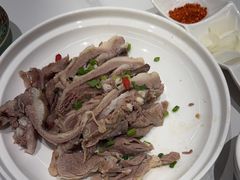-民族手抓羊肉馆·滩羊手抓·烤全羊