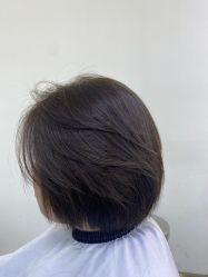 -初心HAlRSALON烫染接发