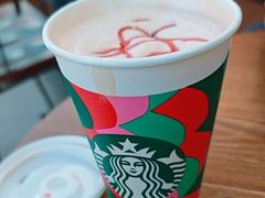 -星巴克(西安机场1店T3到达店)