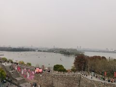 -南京城墙景区