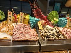 -苏格里岛·自助烤肉·火锅海鲜(金鼎广场店)
