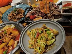 -耶里夏丽新疆餐厅(百联中环购物广场店)