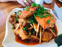 -87号烧烤海鲜·大排档(金沙滩店)