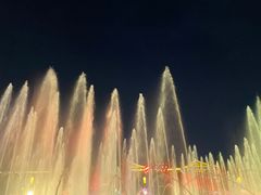 -大雁塔北广场音乐喷泉