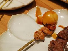 -大米·京都小酒馆·炭烧海鲜·烧鸟(龙口东路店)