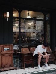 点击看大图 -IMUSE BARBER SHOP