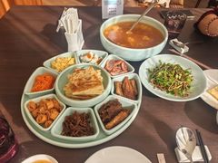 -静之湖湖畔餐厅