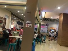 门面-庄记烧腊·肠粉·生鲜煲