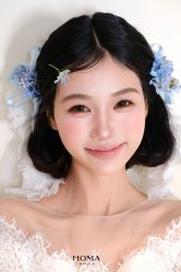 -荷玛高端新娘跟妆团队·彩妆培训