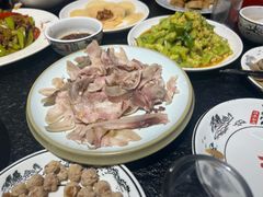 -老北京胡同味道二荤铺(酒仙桥店)