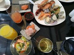 -东海朗廷酒店秀·Silk自助餐厅