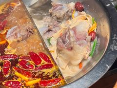 -骨之味·筒骨汤火锅(晋江万达店)