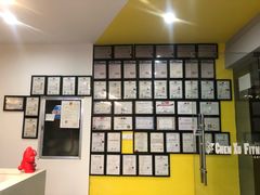 -CXFIT 陈徐健身工作室(凯旋店)