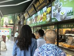 -黑窑厂糖油饼烤鸭·清真菜(旗舰店)