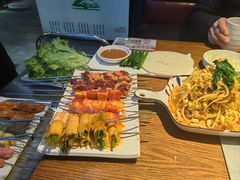 -汉城烧烤(西稍门劳动路店)