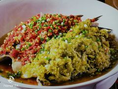 -味上湘菜馆(岳麓山店)